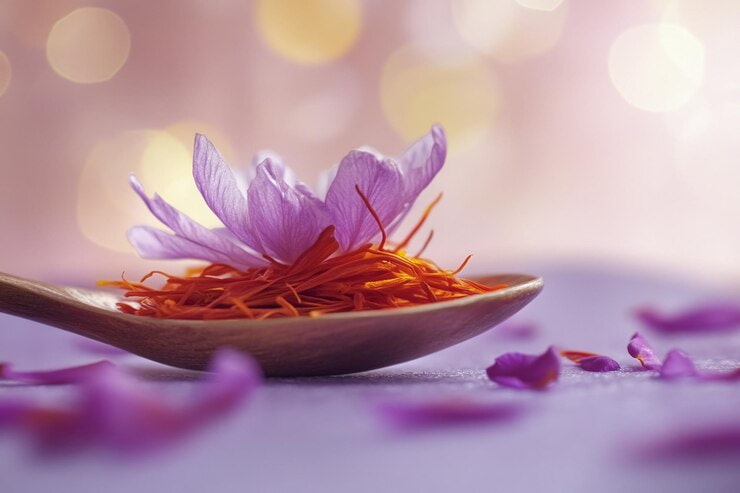 تصویر 1 از قیمت خرید زعفران سر گل ممتاز  با فروش عمده